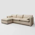 L-Shape Sofa - MZSC040 - Image 4