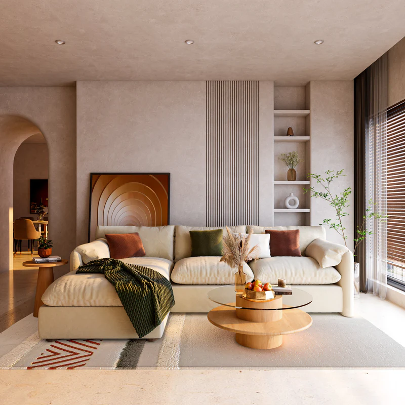 MZSC040-4-2.webp L-Shape Sofa - MZSC040 - Image 1