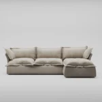 Comfy L-Shape Sofa - MZSC041