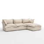 Comfy L-Shape Sofa - MZSC041 - Image 12