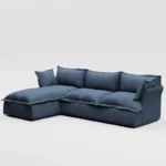 Comfy L-Shape Sofa - MZSC041 - Image 2