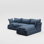 Comfy L-Shape Sofa - MZSC041 - Image 6