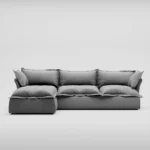 Comfy L-Shape Sofa - MZSC041 - Image 8