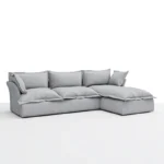 Comfy L-Shape Sofa - MZSC041 - Image 7