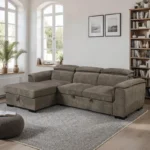 Tivoli Pull Out Sectional Bed -  MZSCB006