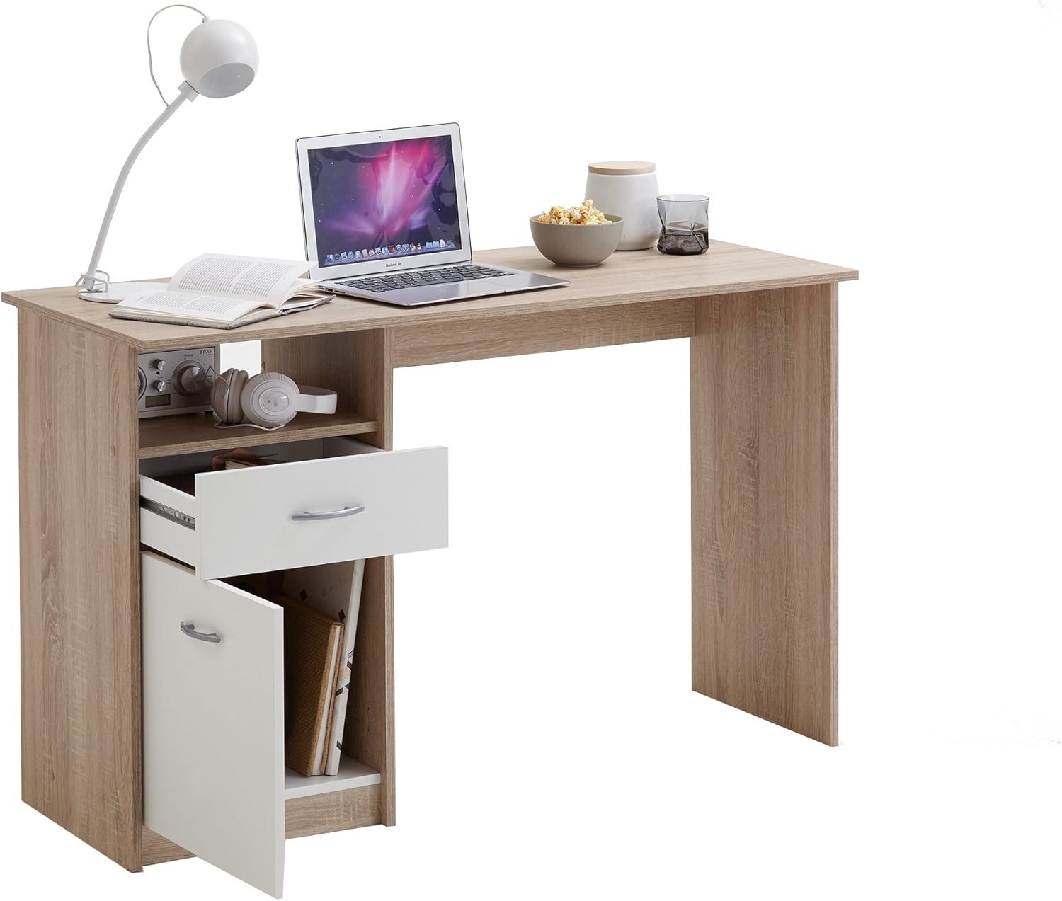 MZSD005-6.jpg Study Desk - MZSD005 - Image 1