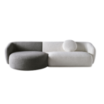 New Panda Sofa - MZSF004 - Image 2