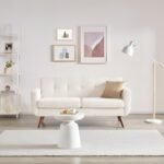 Beech Wood Sofa - MZSF005 - Image 4