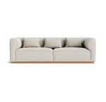 White Sofa - MZSF007