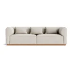White Sofa - MZSF007