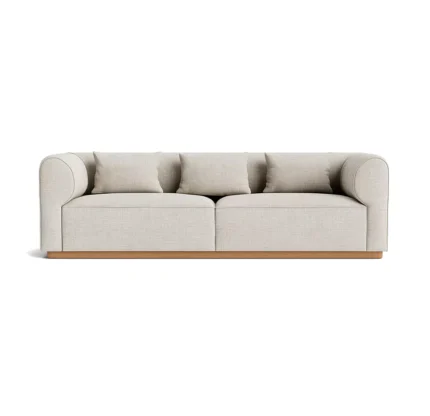 White Sofa - MZSF007