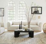 White Sofa - MZSF007 - Image 2