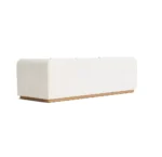 White Sofa - MZSF007 - Image 4
