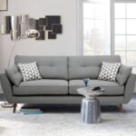 Zinc Sofa - MZSF011