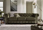 Shackleton Sofa - MZSF012 - Image 2