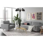 Modern Sofa - MZSF017 - Image 6