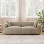 Modern 3 Seats Sofa - MZSF044
