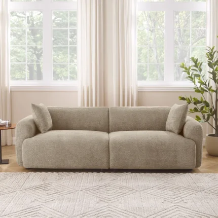 Modern 3 Seats Sofa - MZSF044
