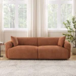 Modern 3 Seats Sofa - MZSF044 - Image 4
