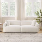 Modern 3 Seats Sofa - MZSF044 - Image 2