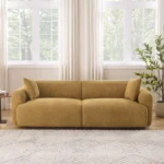 Modern 3 Seats Sofa - MZSF044 - Image 3