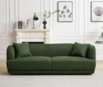 Modern Upholstered Sofa - MZSF046 - Image 3