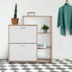 Modern Shoe Rack II - MZSR001 - Image 3