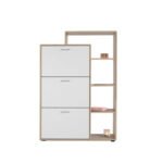 Modern Shoe Rack - MZSR003 - Image 3