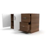 Axis Shoe Rack - MZSR008 - Image 4