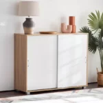 Capri Shoe Cabinet - MZSR015 - Image 5