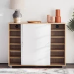 Capri Shoe Cabinet - MZSR015 - Image 4