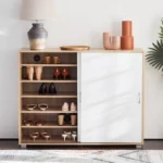 Capri Shoe Cabinet - MZSR015 - Image 3