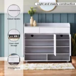 Vienna Shoe Cabinet - MZSR016 - Image 5