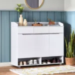 Vienna Shoe Cabinet - MZSR016 - Image 7