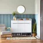 Vienna Shoe Cabinet - MZSR016 - Image 2