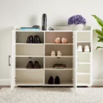 Alaska Shoe Rack - MZSR018 - Image 3