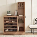 Modern Shoe Rack - MZSR022 - Image 2