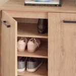 Modern Shoe Rack - MZSR022 - Image 4