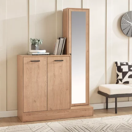 Modern Shoe Rack - MZSR022