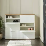 Shoe Cabinet - MZSR023 - Image 2