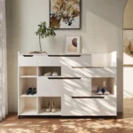 Shoe Storage Cabinet - MZSR024 - Image 2