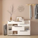 Shoe Storage Cabinet - MZSR024