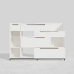 Shoe Storage Cabinet - MZSR024 - Image 6