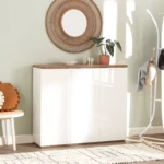 Nordic Shoe Cabinet - MZSR025 - Image 4