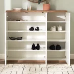Nordic Shoe Cabinet - MZSR025 - Image 6