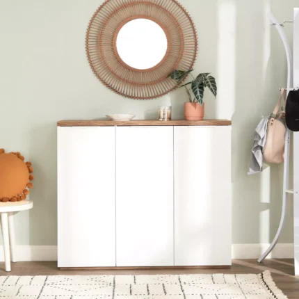 Nordic Shoe Cabinet - MZSR025