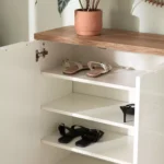 Nordic Shoe Cabinet - MZSR025 - Image 5