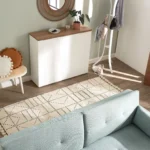 Nordic Shoe Cabinet - MZSR025 - Image 2