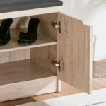 Shoe Cabinet with banquette - MZSR026 - Image 4