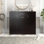 Espresso Shoe Rack - MZSR027